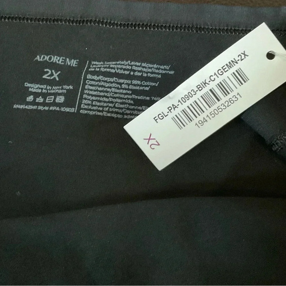 Adore Me 2X NWT - Picture 3 of 3